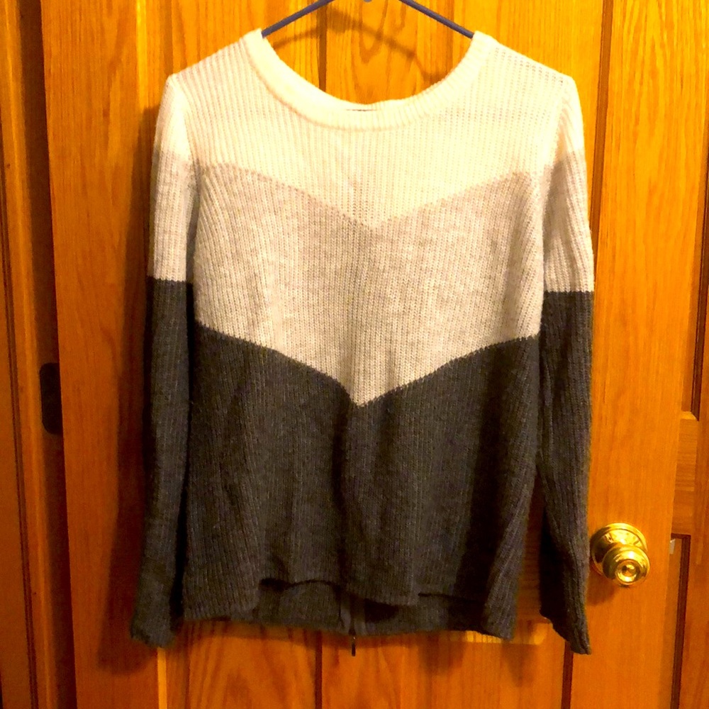 Soft cozy sweater